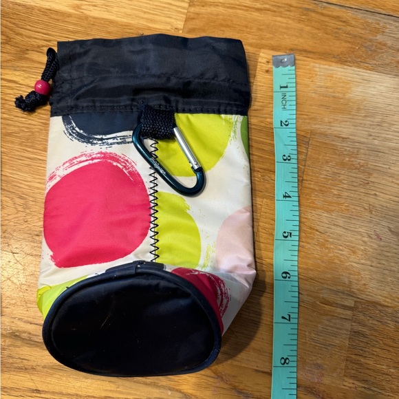 Vera Bradley Thirty One Lot Of 3 Insulated Cooler Bottle Holders Clip On Sippie - Picture 8 of 9